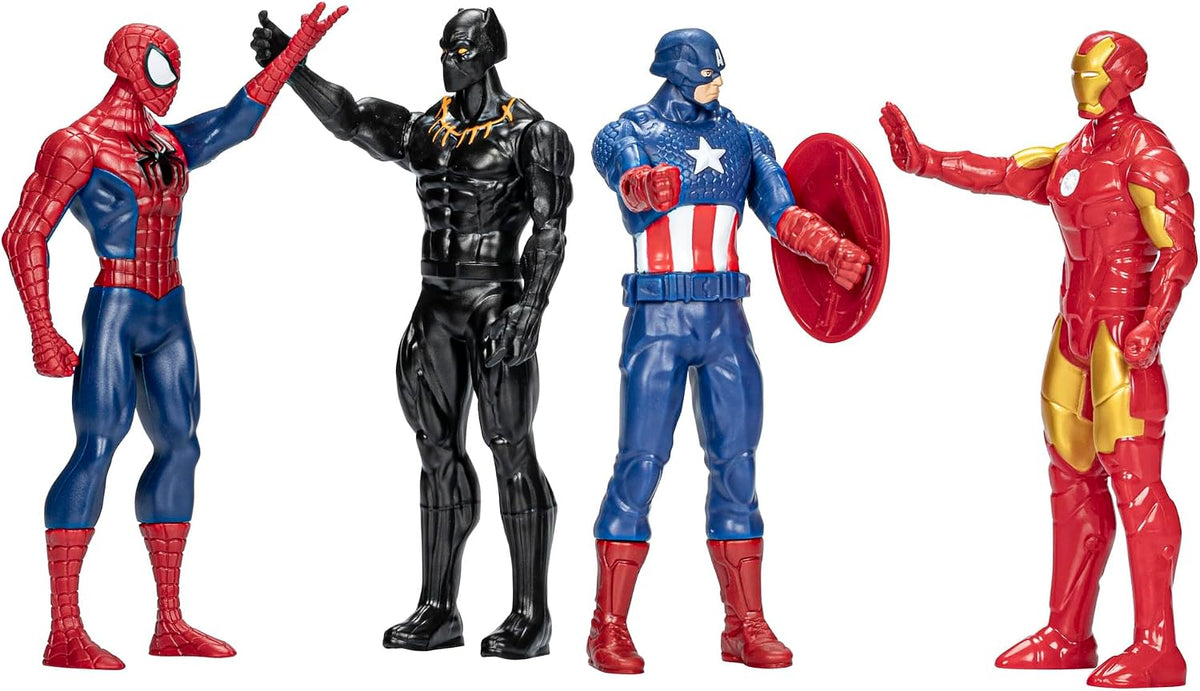 Marvel Avengers Ultimate Protectors Pack 6-Inch Action Figures Set of 8 - Flex Gamingproduct_type
