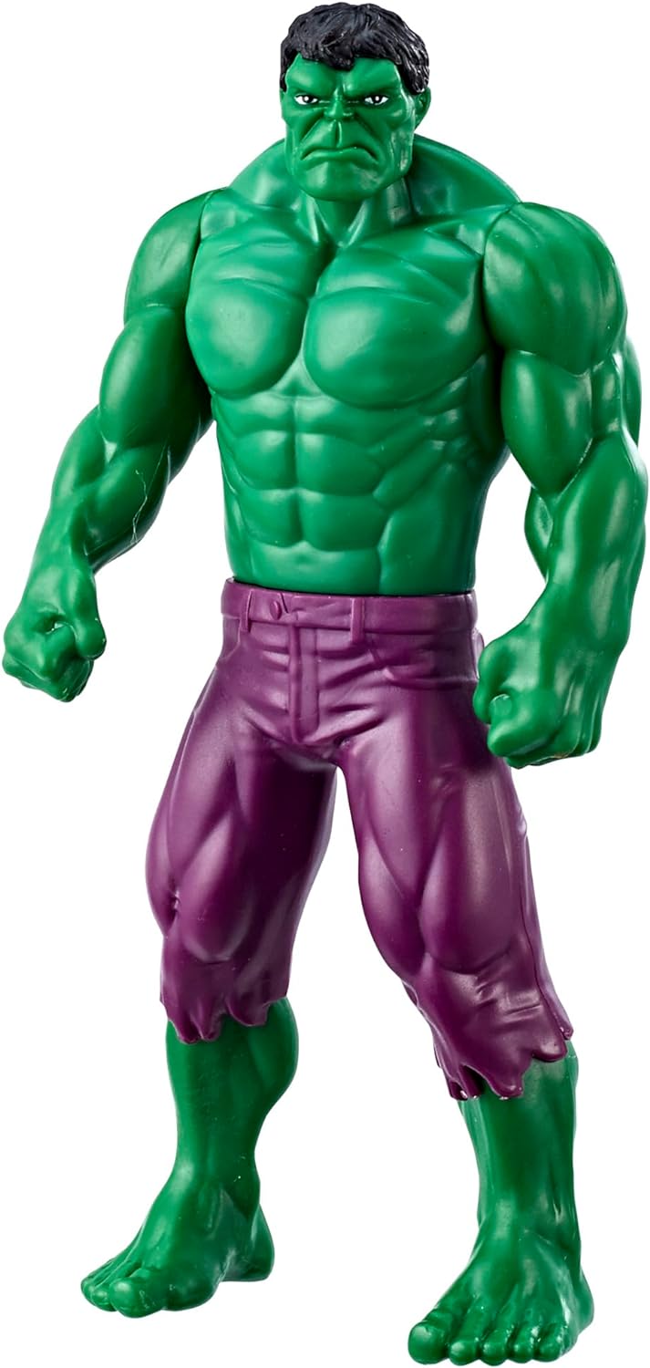 Marvel Avengers Ultimate Protectors Pack 6-Inch Action Figures Set of 8 - Flex Gamingproduct_type