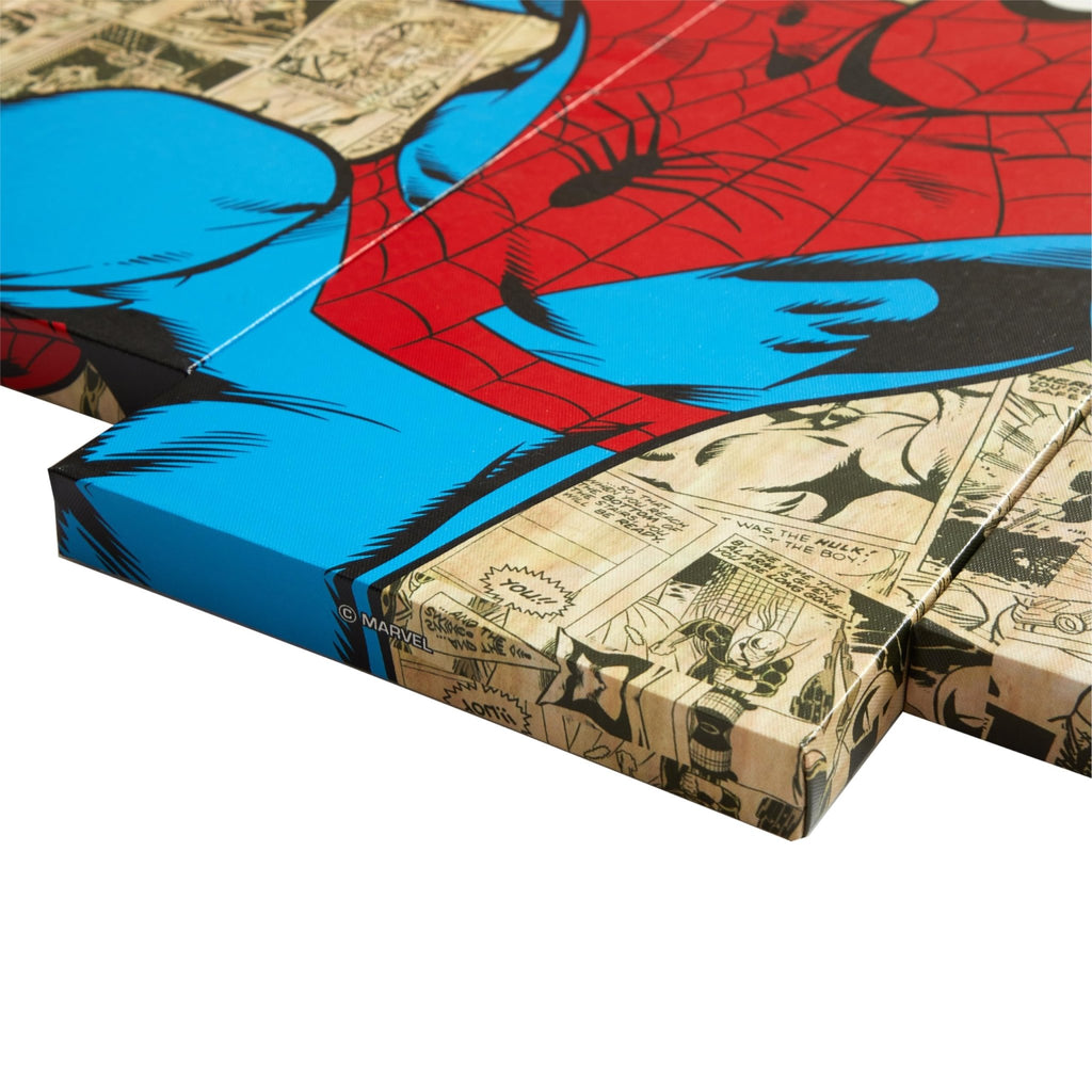 Marvel & Disney 5-Piece Canvas Wall Art Set – 4 Designs - Flex Gamingproduct_type