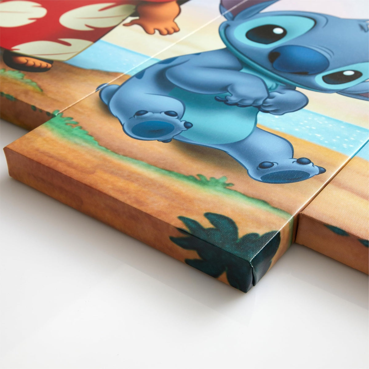 Marvel & Disney 5-Piece Canvas Wall Art Set – 4 Designs - Flex Gamingproduct_type