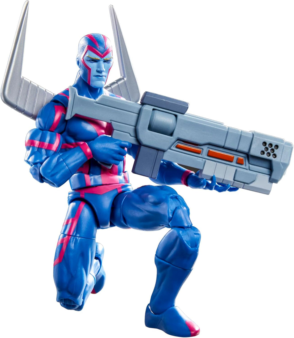 Marvel Legends Archangel X-Men '97 Deluxe 6-Inch Action Figure - Flex Gamingproduct_type