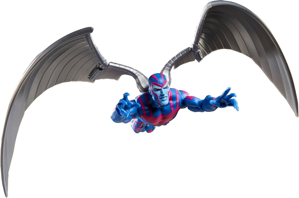 Marvel Legends Archangel X-Men '97 Deluxe 6-Inch Action Figure - Flex Gamingproduct_type