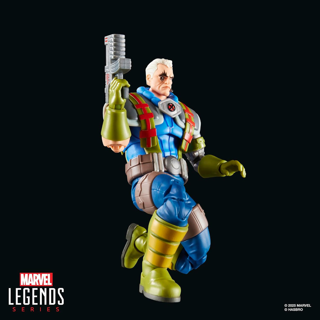 Marvel Legends Cable X-Men '97 6-Inch Action Figure - Flex Gamingproduct_type