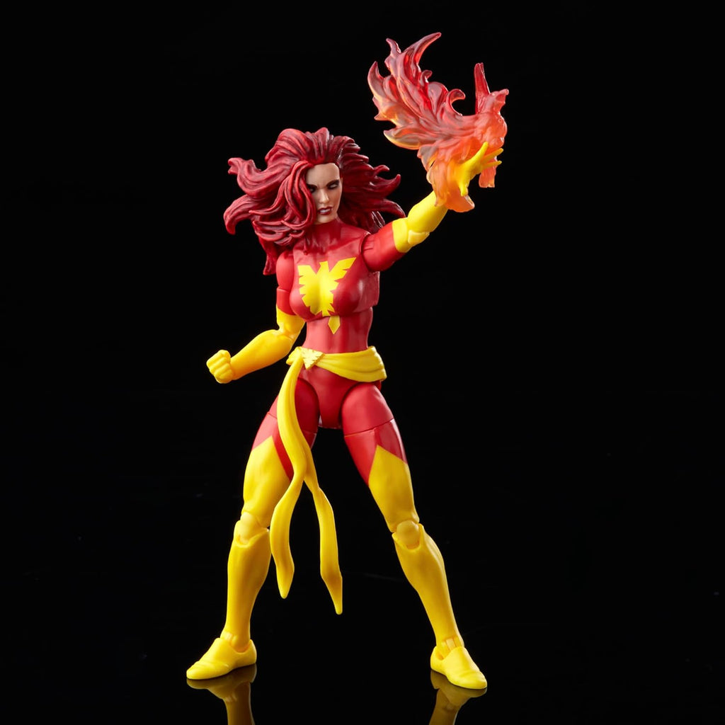 Marvel Legends Classic Dark Phoenix 6-Inch Action Figure - Flex Gamingproduct_type