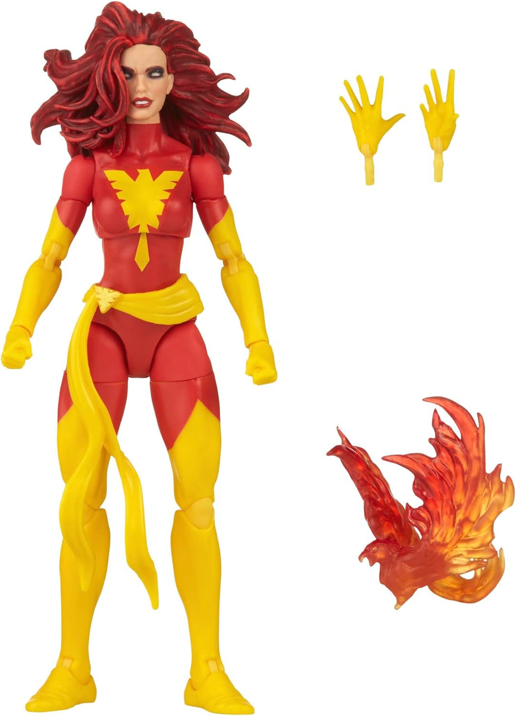 Marvel Legends Classic Dark Phoenix 6-Inch Action Figure - Flex Gamingproduct_type