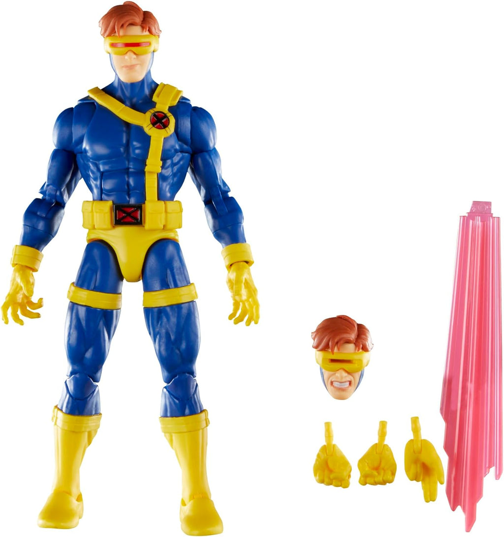 Marvel Legends Cyclops X-Men '97 6-Inch Action Figure - Flex Gamingproduct_type
