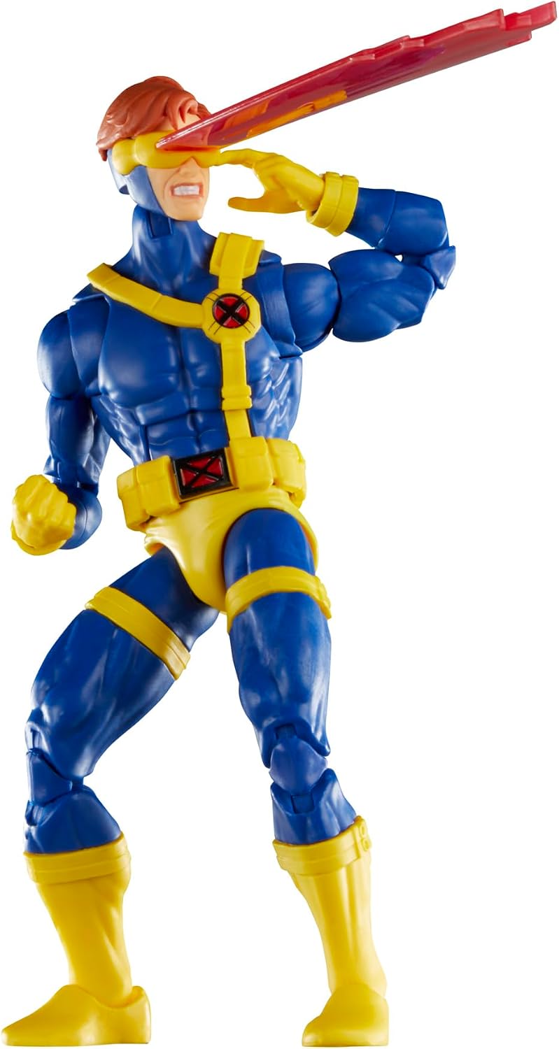 Marvel Legends Cyclops X-Men '97 6-Inch Action Figure - Flex Gamingproduct_type