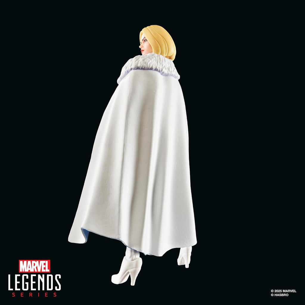 Marvel Legends Emma Frost X-Men '97 6-Inch Action Figure - Flex Gamingproduct_type