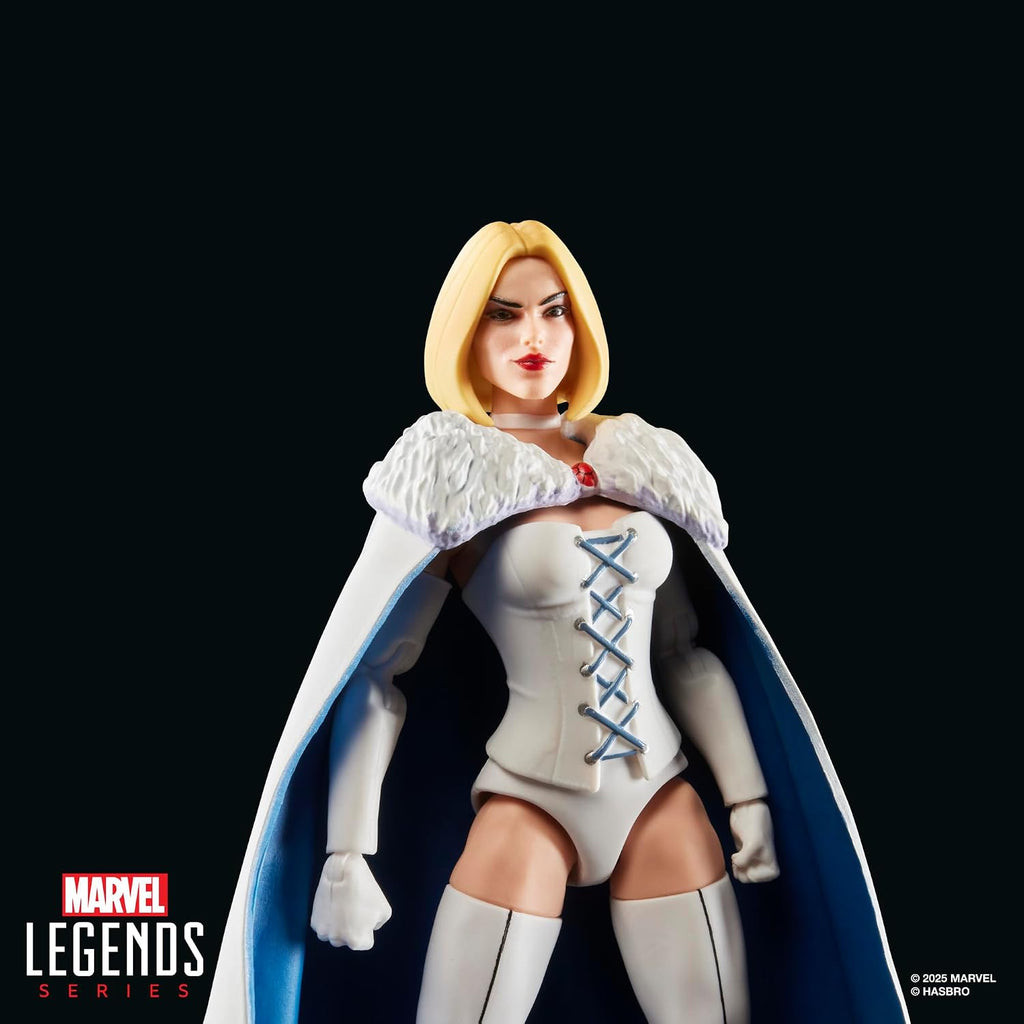 Marvel Legends Emma Frost X-Men '97 6-Inch Action Figure - Flex Gamingproduct_type