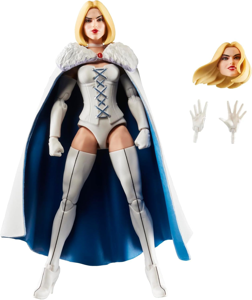 Marvel Legends Emma Frost X-Men '97 6-Inch Action Figure - Flex Gamingproduct_type
