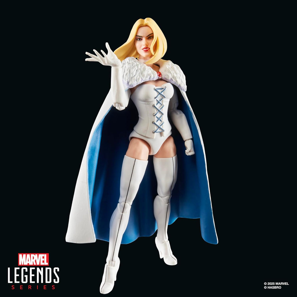 Marvel Legends Emma Frost X-Men '97 6-Inch Action Figure - Flex Gamingproduct_type