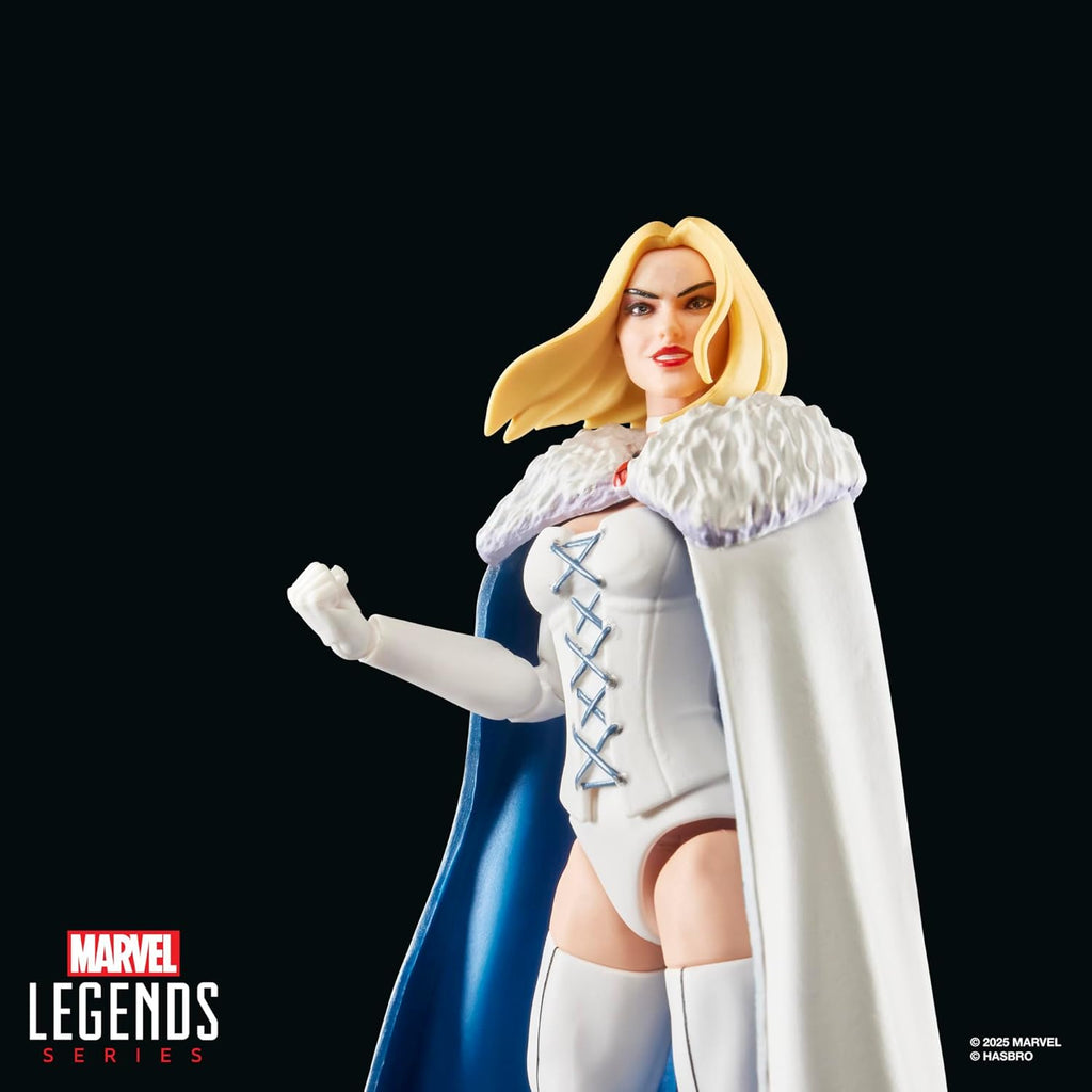 Marvel Legends Emma Frost X-Men '97 6-Inch Action Figure - Flex Gamingproduct_type