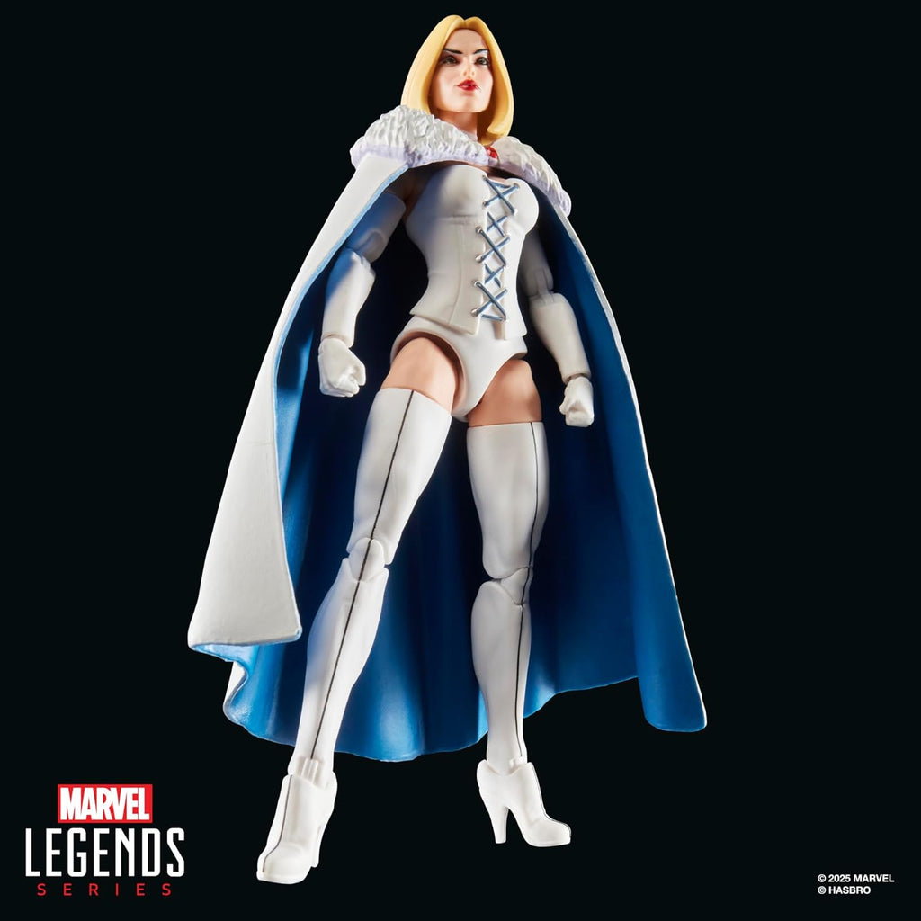 Marvel Legends Emma Frost X-Men '97 6-Inch Action Figure - Flex Gamingproduct_type