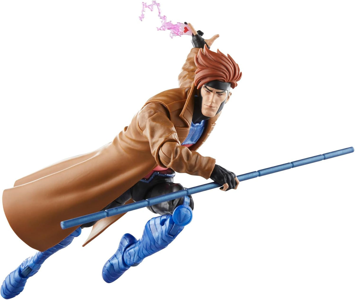 Marvel Legends Gambit X-Men '97 6-Inch Action Figure - Flex Gamingproduct_type