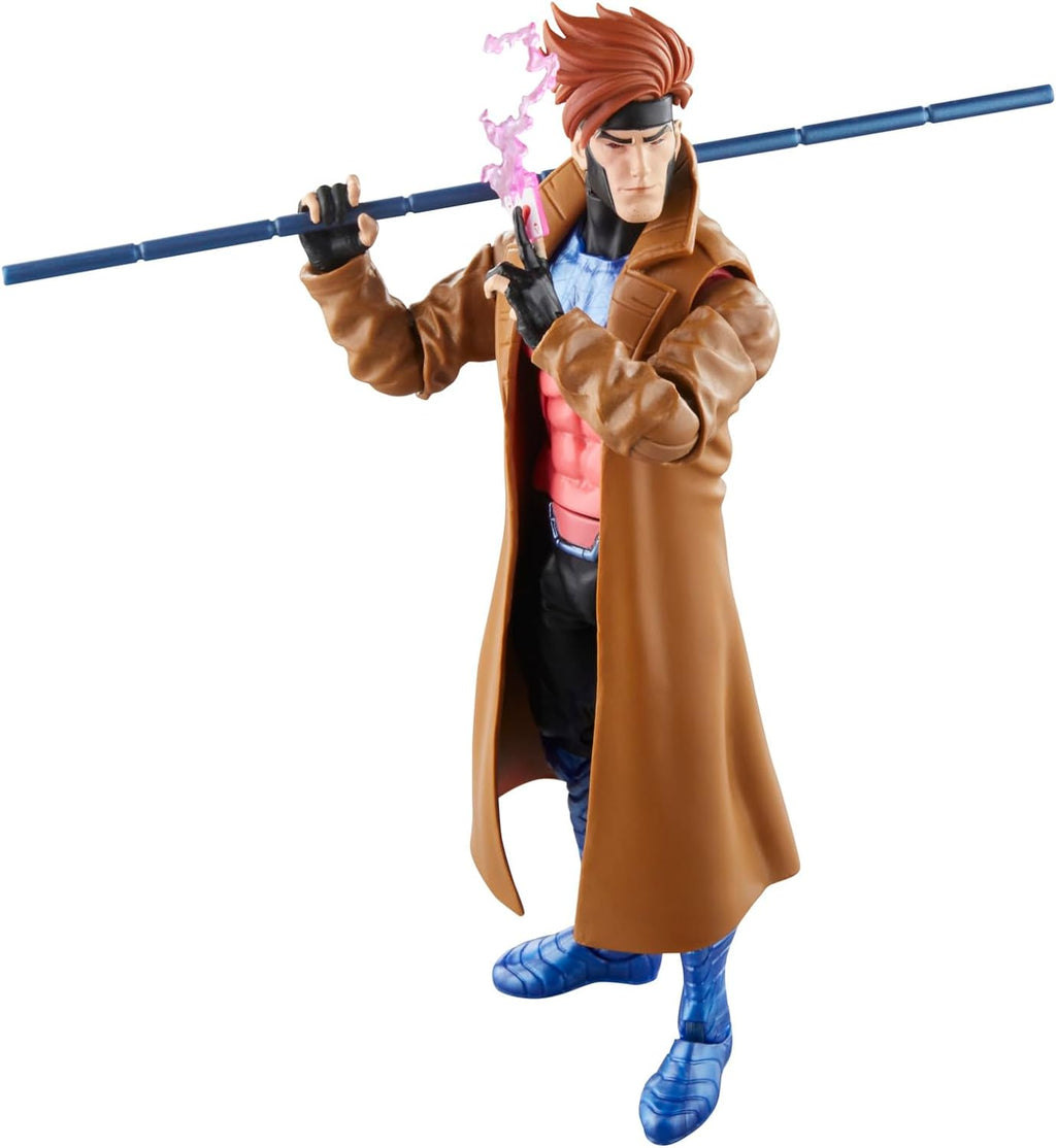 Marvel Legends Gambit X-Men '97 6-Inch Action Figure - Flex Gamingproduct_type
