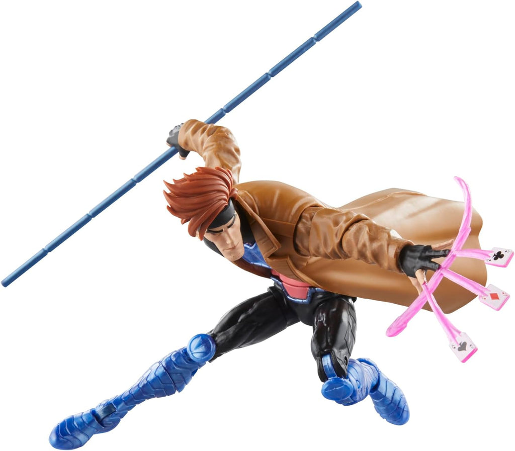 Marvel Legends Gambit X-Men '97 6-Inch Action Figure - Flex Gamingproduct_type