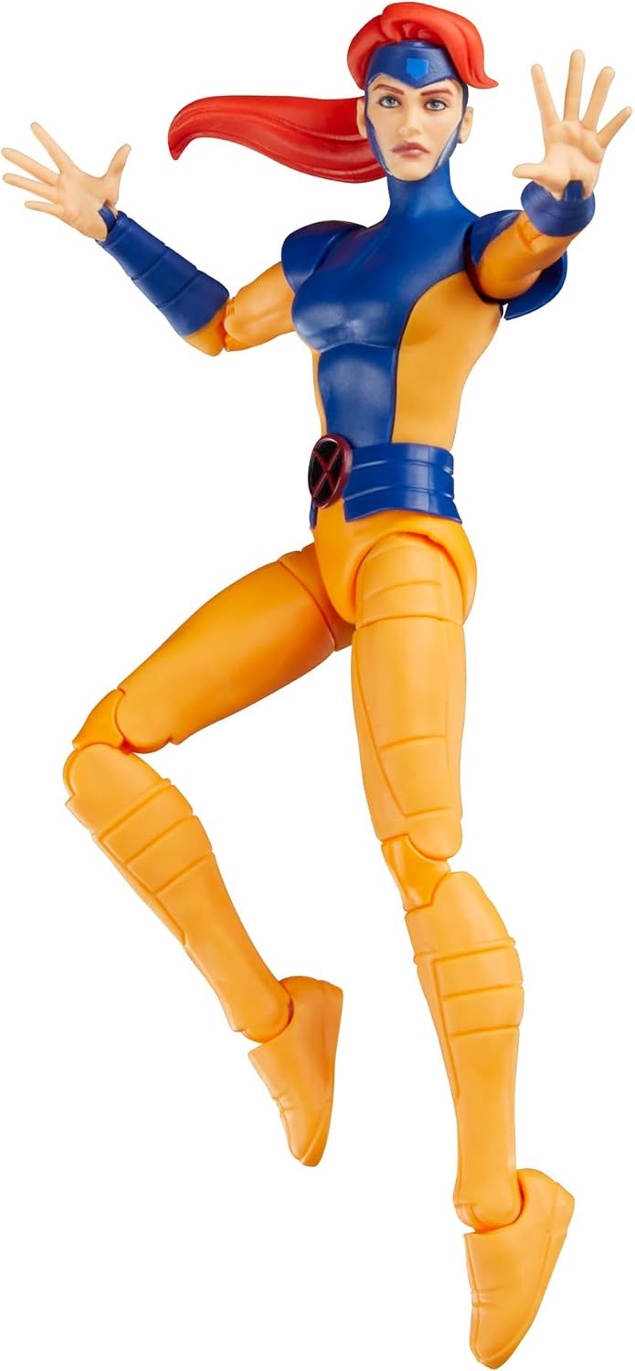 Marvel Legends Jean Grey X-Men '97 6-Inch Action Figure - Flex Gamingproduct_type