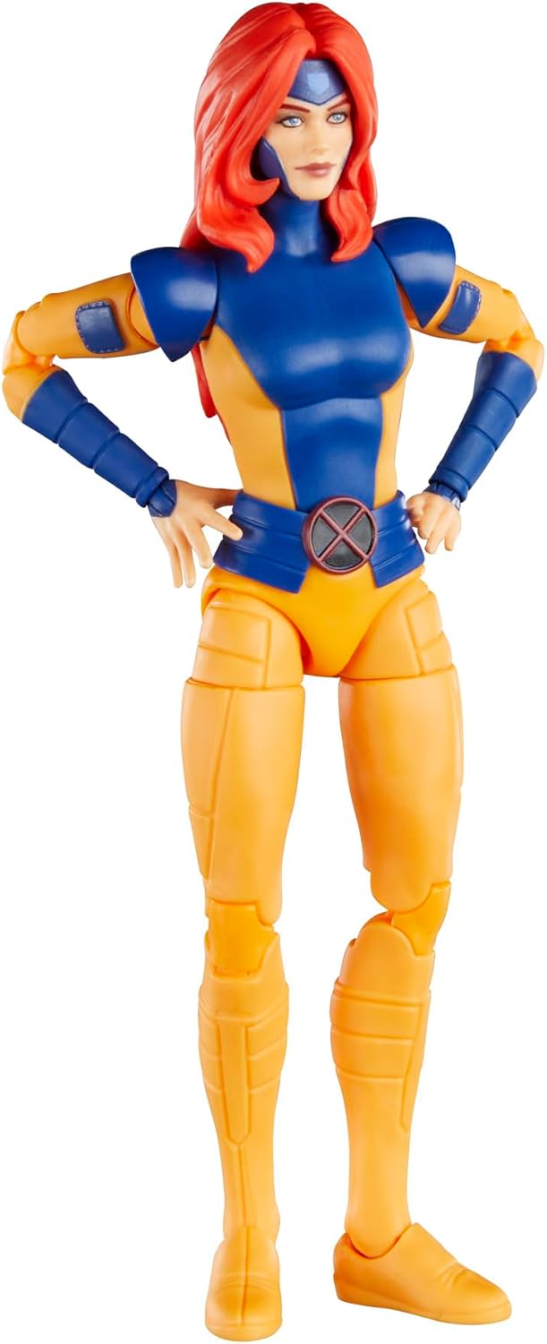 Marvel Legends Jean Grey X-Men '97 6-Inch Action Figure - Flex Gamingproduct_type
