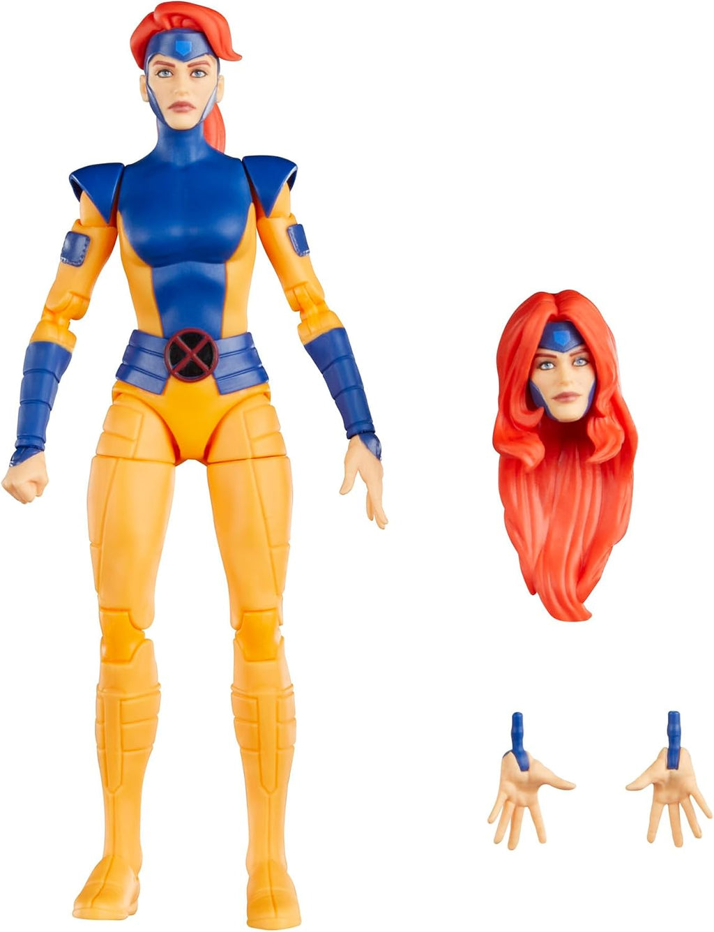 Marvel Legends Jean Grey X-Men '97 6-Inch Action Figure - Flex Gamingproduct_type