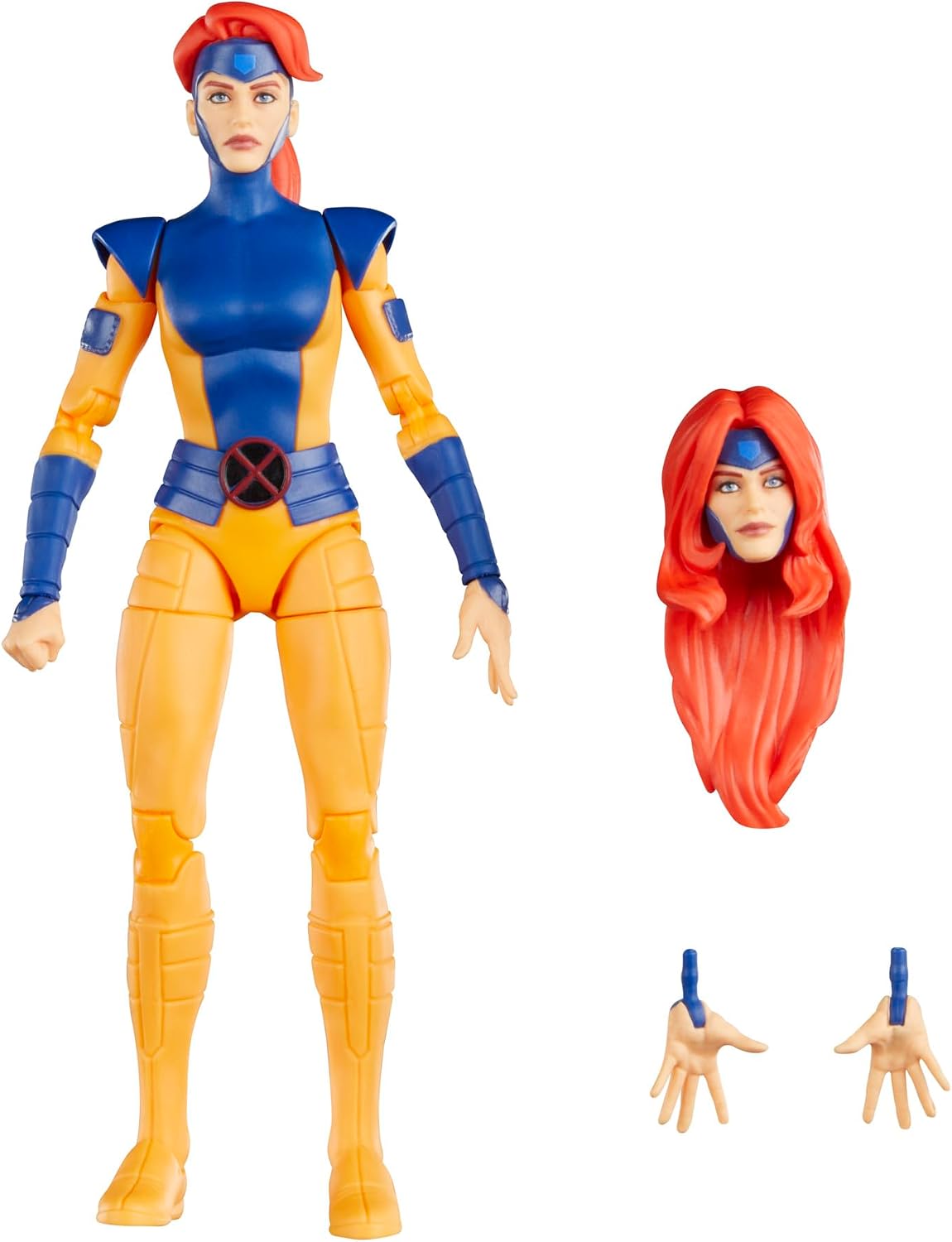 Marvel Legends Jean Grey X-Men '97 6-Inch Action Figure - Flex Gamingproduct_type