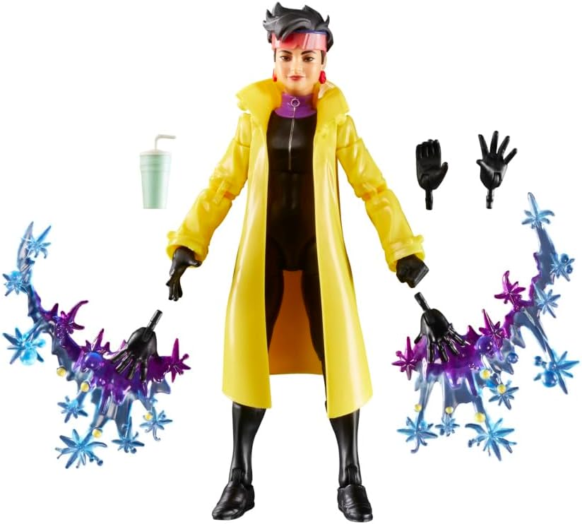Marvel Legends Jubilee X-Men '97 6-Inch Action Figure - Flex Gamingproduct_type