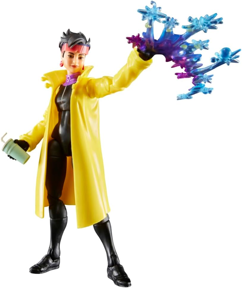 Marvel Legends Jubilee X-Men '97 6-Inch Action Figure - Flex Gamingproduct_type