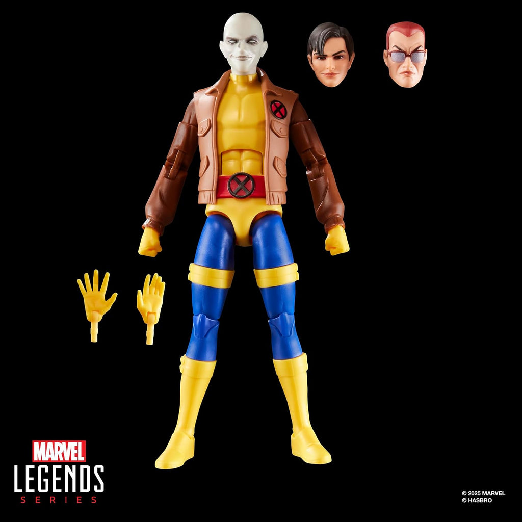 Marvel Legends Morph X-Men '97 6-Inch Action Figure - Flex Gamingproduct_type