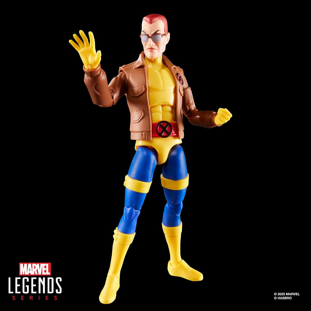 Marvel Legends Morph X-Men '97 6-Inch Action Figure - Flex Gamingproduct_type