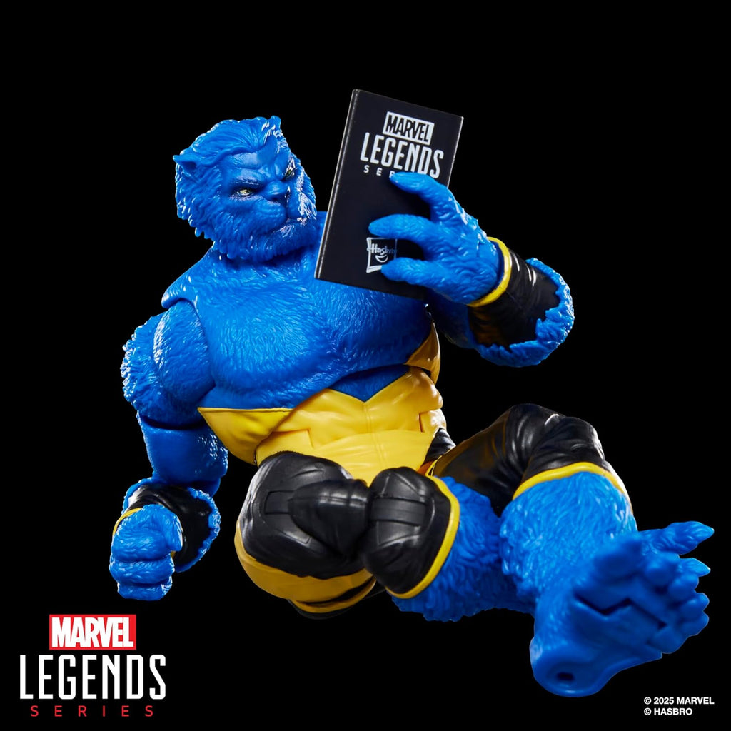 Marvel Legends Series Marvel's Beast – Astonishing X-Men 6-Inch Action Figure - Flex Gamingproduct_type
