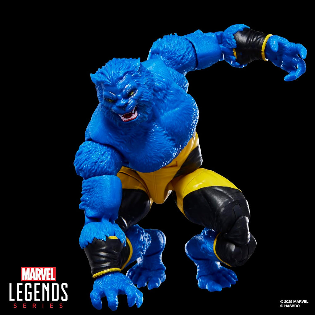 Marvel Legends Series Marvel's Beast – Astonishing X-Men 6-Inch Action Figure - Flex Gamingproduct_type