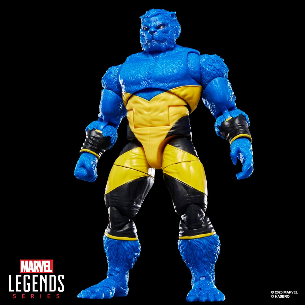Marvel Legends Series Marvel's Beast – Astonishing X-Men 6-Inch Action Figure - Flex Gamingproduct_type