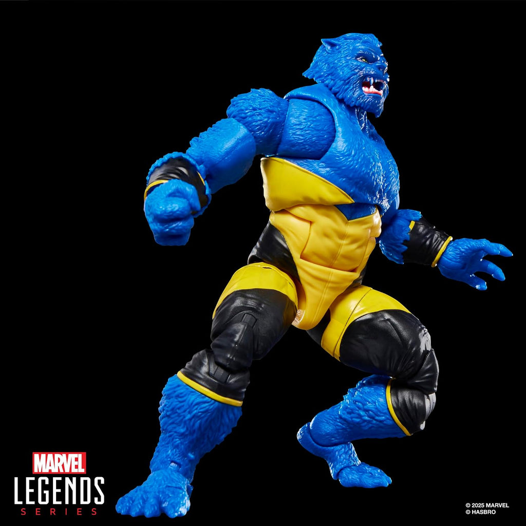 Marvel Legends Series Marvel's Beast – Astonishing X-Men 6-Inch Action Figure - Flex Gamingproduct_type