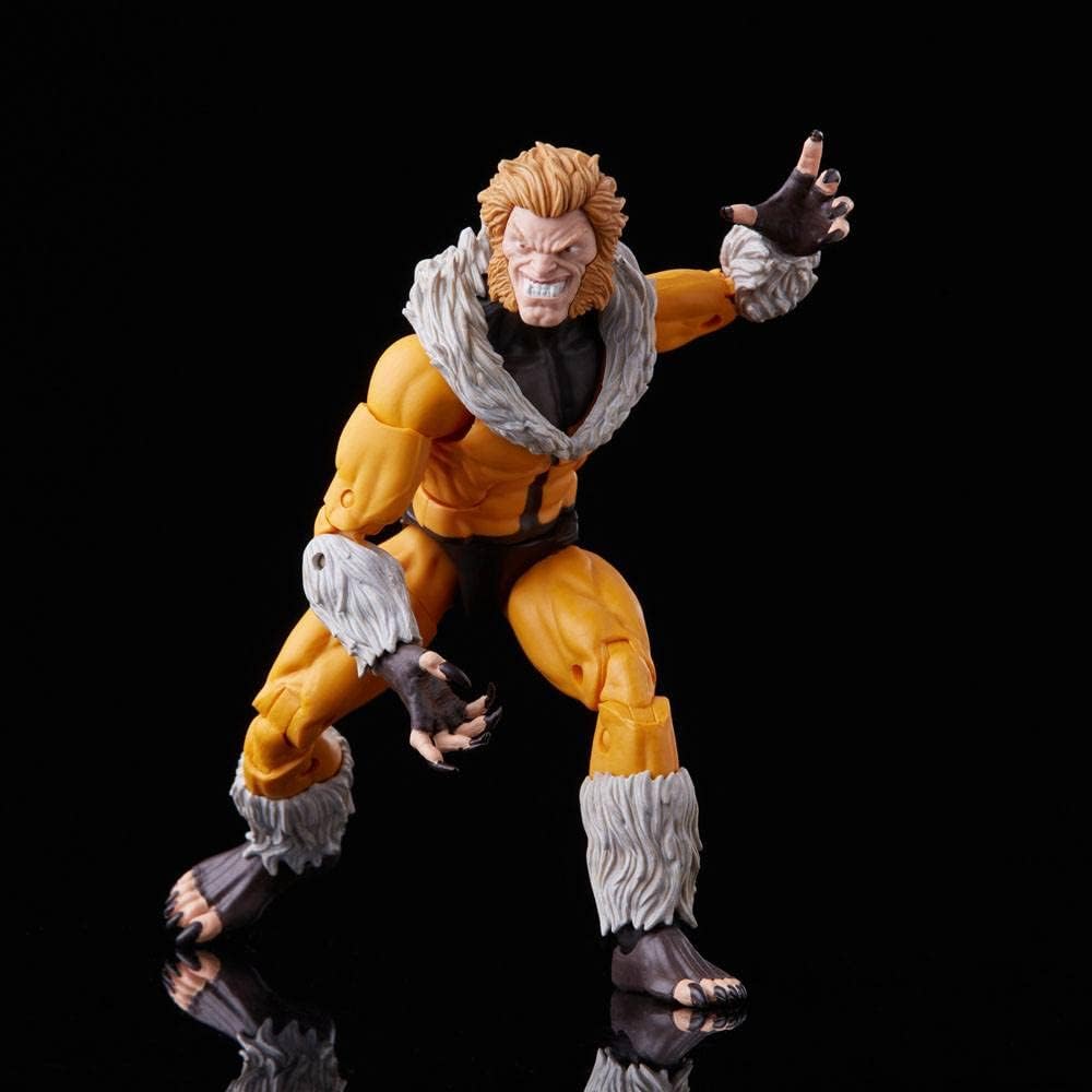 Marvel Legends Series X-Men Sabretooth Action Figure – 6" - Flex Gamingproduct_type