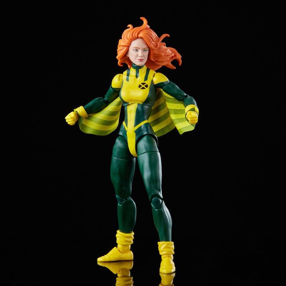 Marvel Legends Siryn 6-Inch Action Figure - Flex Gamingproduct_type