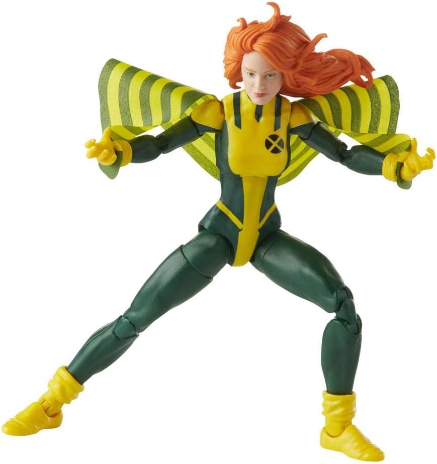 Marvel Legends Siryn 6-Inch Action Figure - Flex Gamingproduct_type