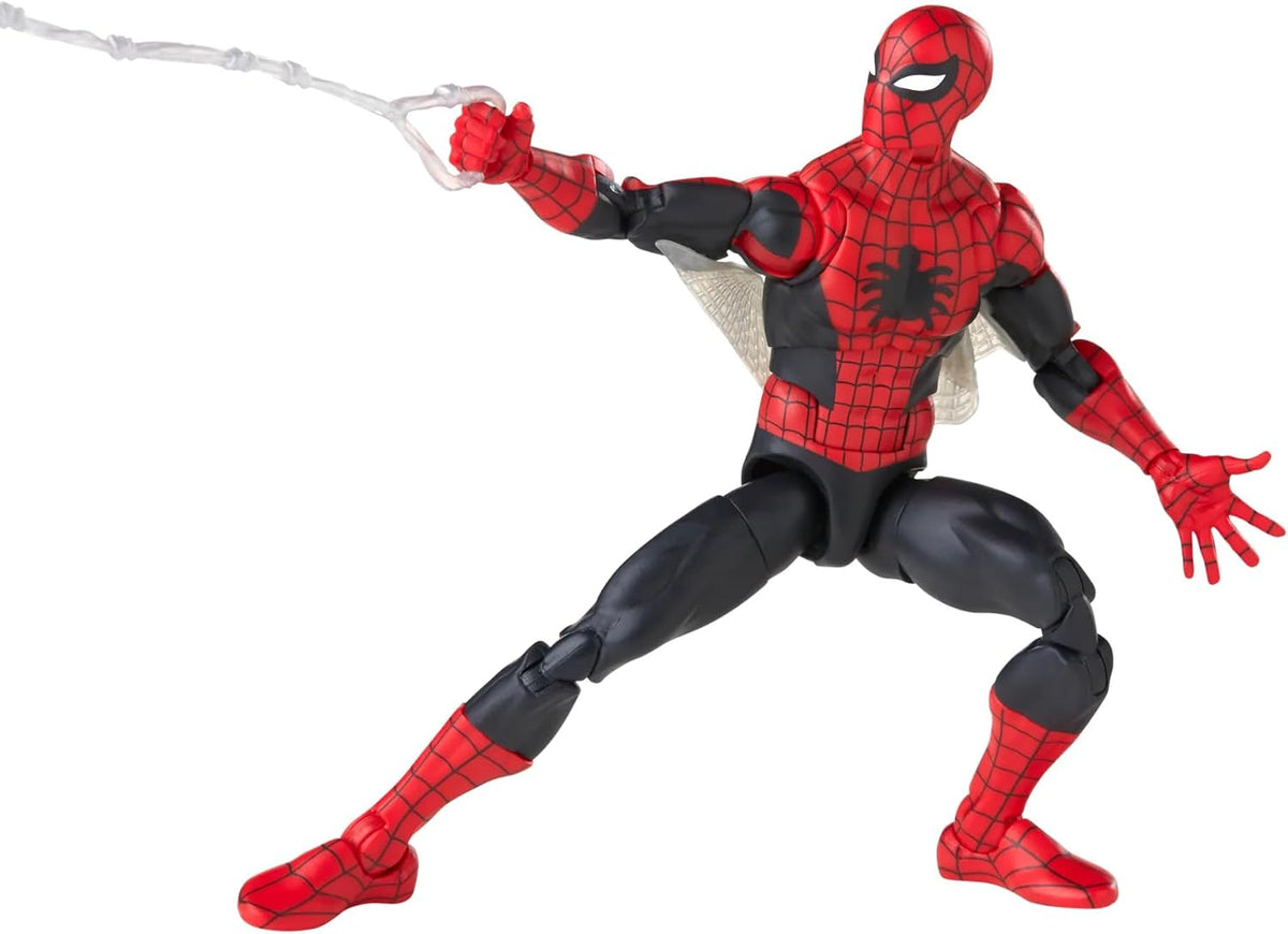 Marvel Legends Spider-Man 60th Anniversary Amazing Fantasy 6-Inch Figure - Flex Gamingproduct_type