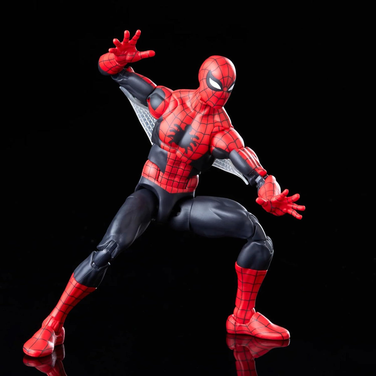 Marvel Legends Spider-Man 60th Anniversary Amazing Fantasy 6-Inch Figure - Flex Gamingproduct_type