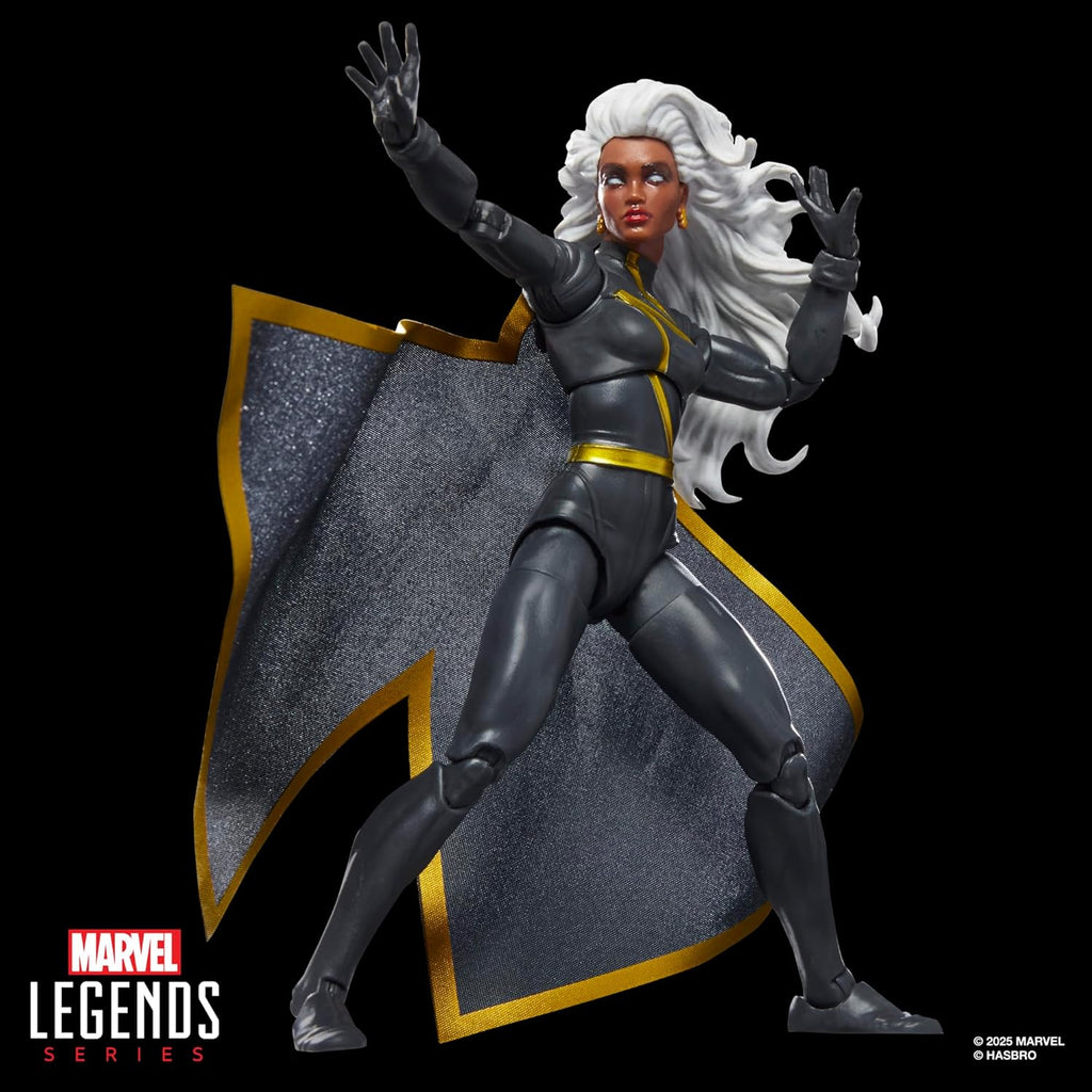 Marvel Legends Storm X-Men 6-Inch Action Figure - Flex Gamingproduct_type