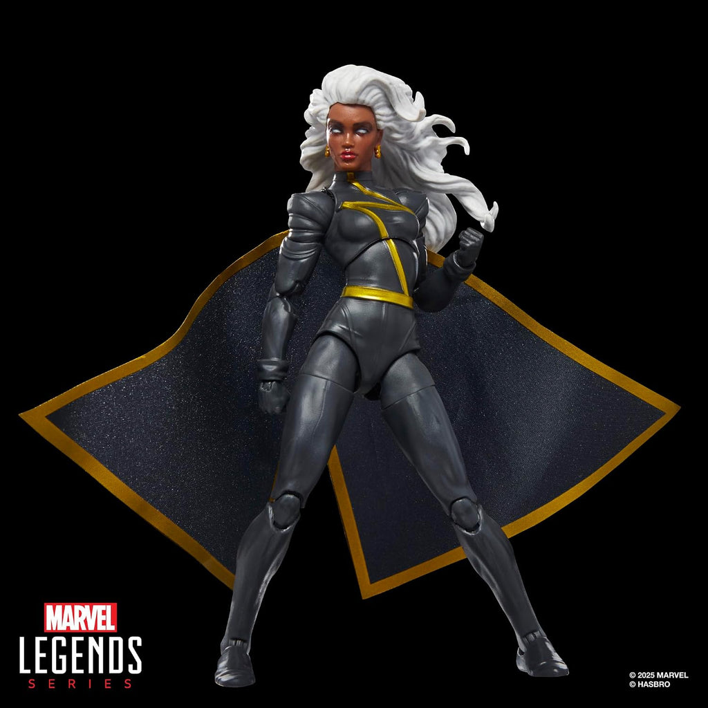 Marvel Legends Storm X-Men 6-Inch Action Figure - Flex Gamingproduct_type