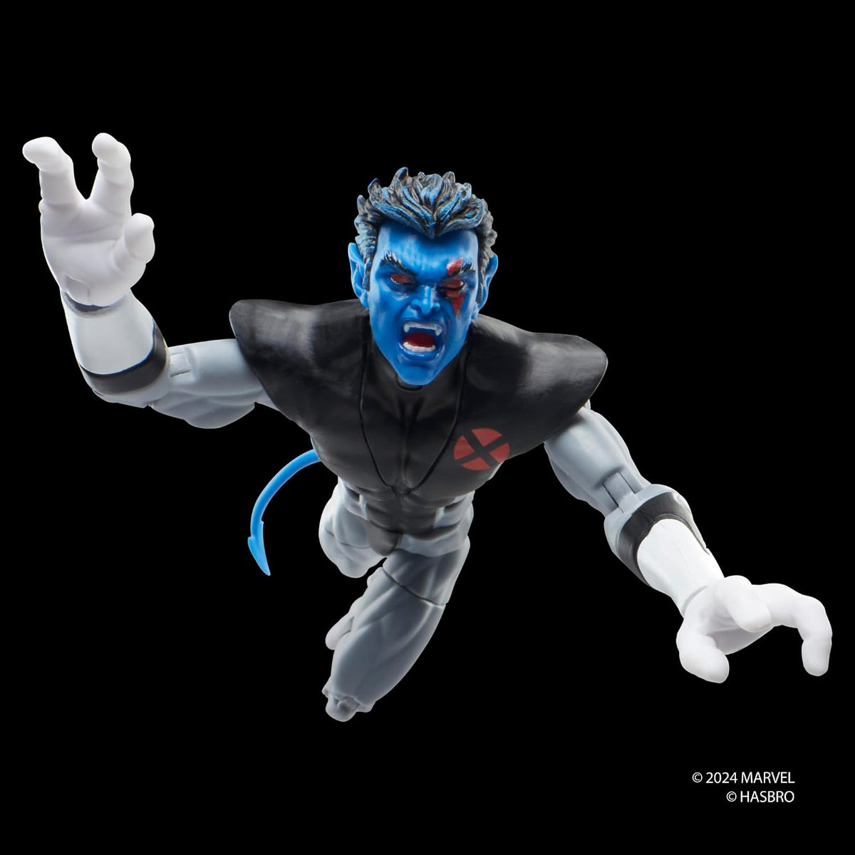 Marvel Legends X-Force Nightcrawler 6-Inch Action Figure - Flex Gamingproduct_type