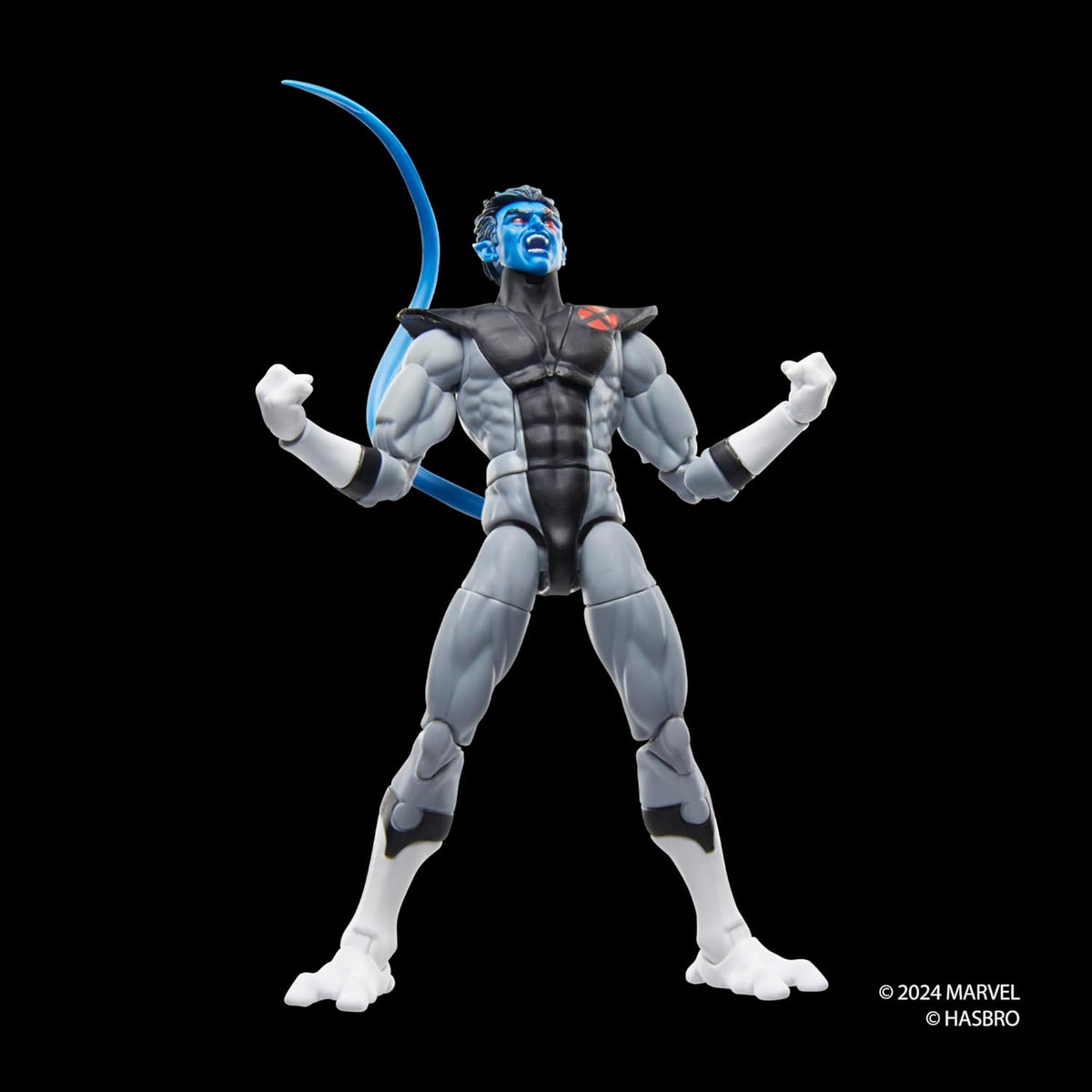 Marvel Legends X-Force Nightcrawler 6-Inch Action Figure - Flex Gamingproduct_type