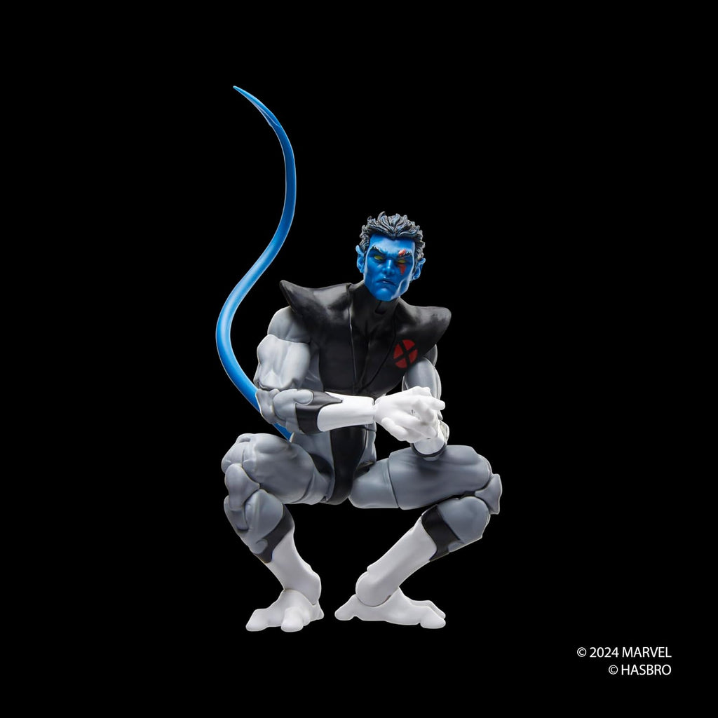 Marvel Legends X-Force Nightcrawler 6-Inch Action Figure - Flex Gamingproduct_type