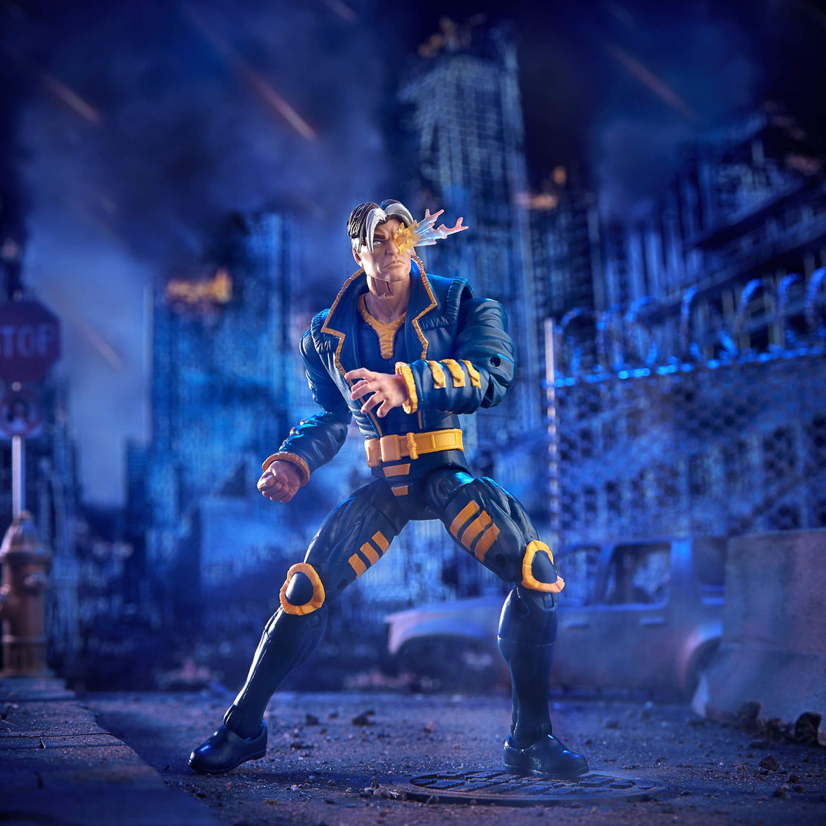 Marvel Legends X-Man (Nate Grey) 6-Inch Action Figure – 2 Sizes - Flex Gamingproduct_type