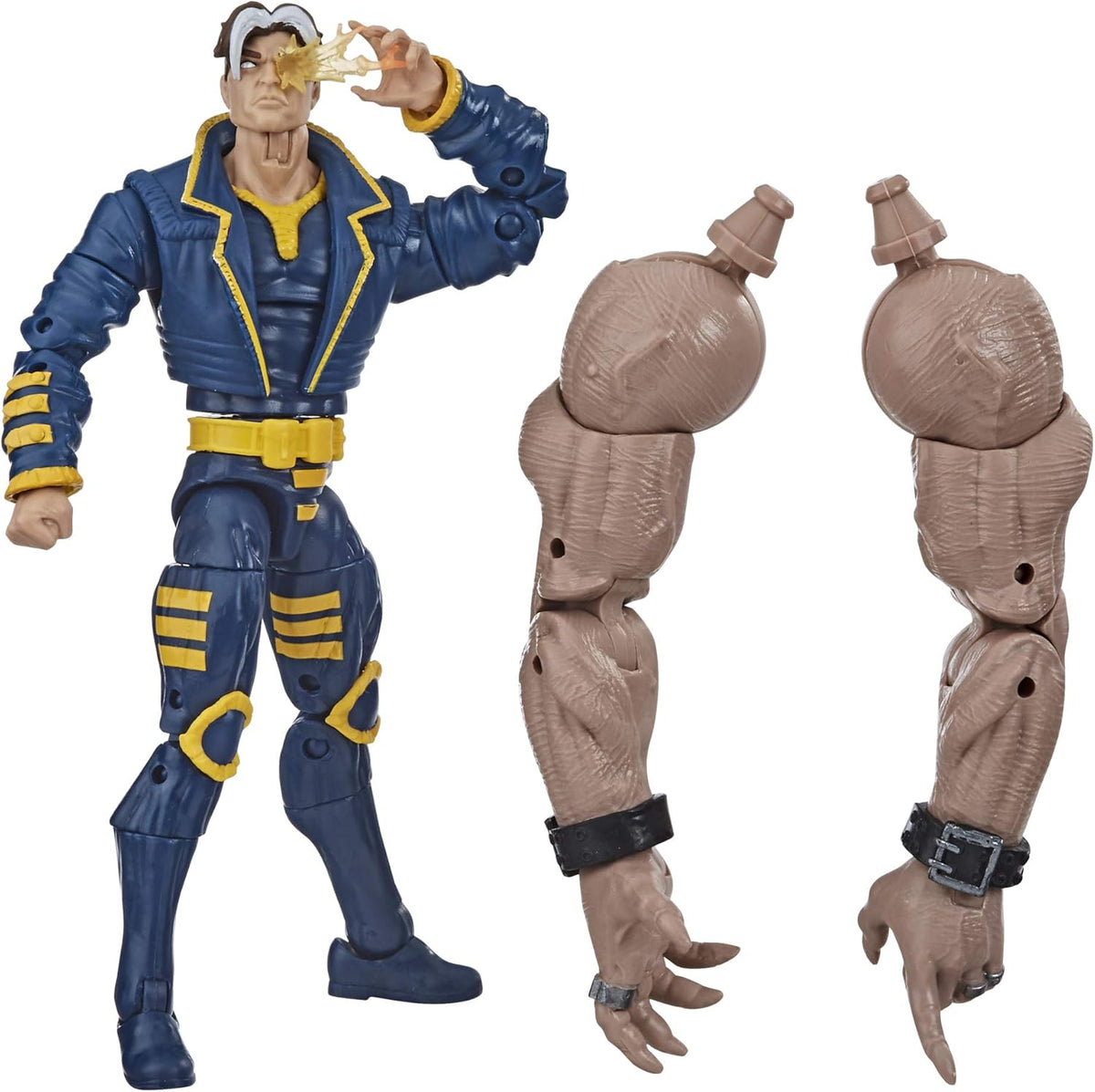 Marvel Legends X-Man (Nate Grey) 6-Inch Action Figure – 2 Sizes - Flex Gamingproduct_type
