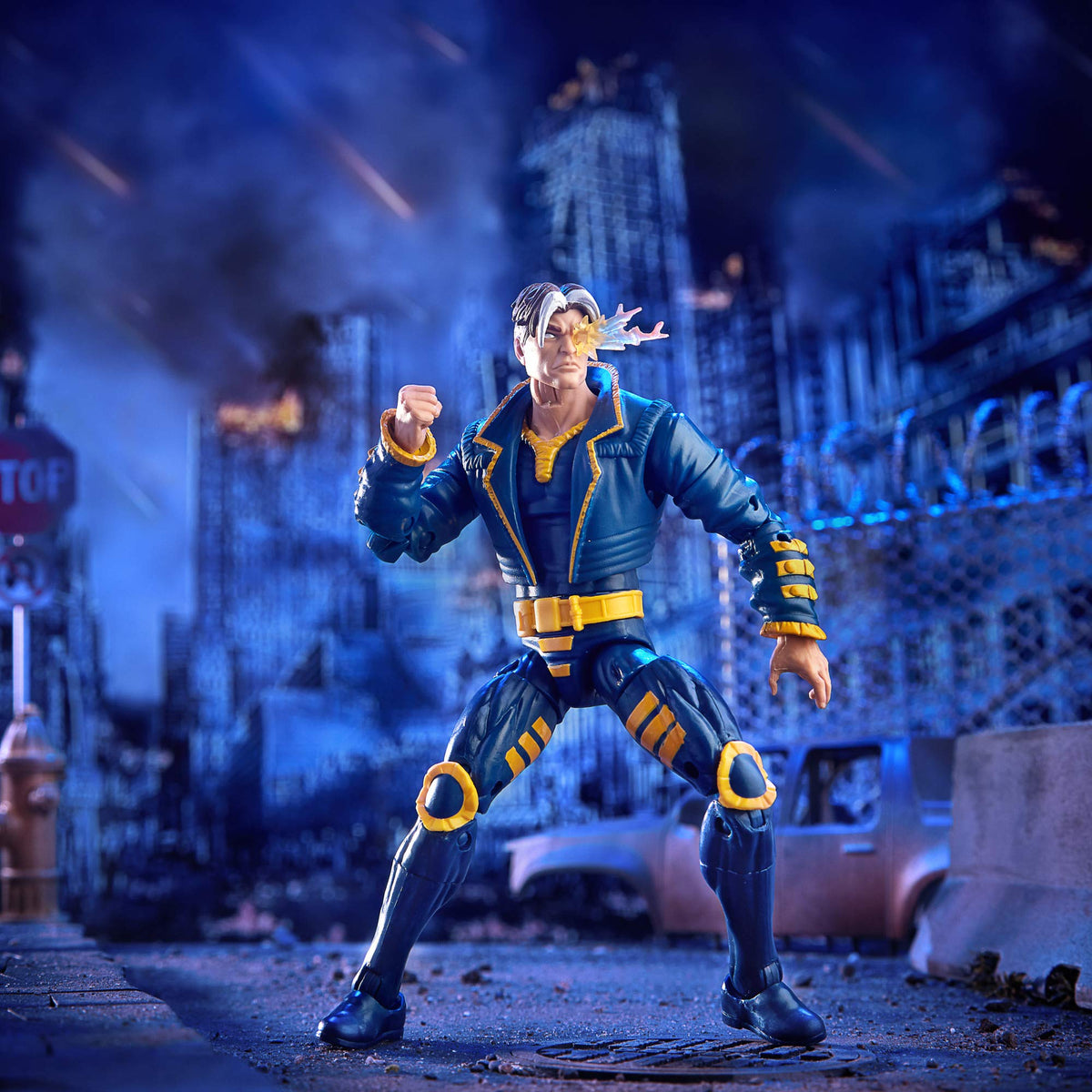Marvel Legends X-Man (Nate Grey) 6-Inch Action Figure – 2 Sizes - Flex Gamingproduct_type