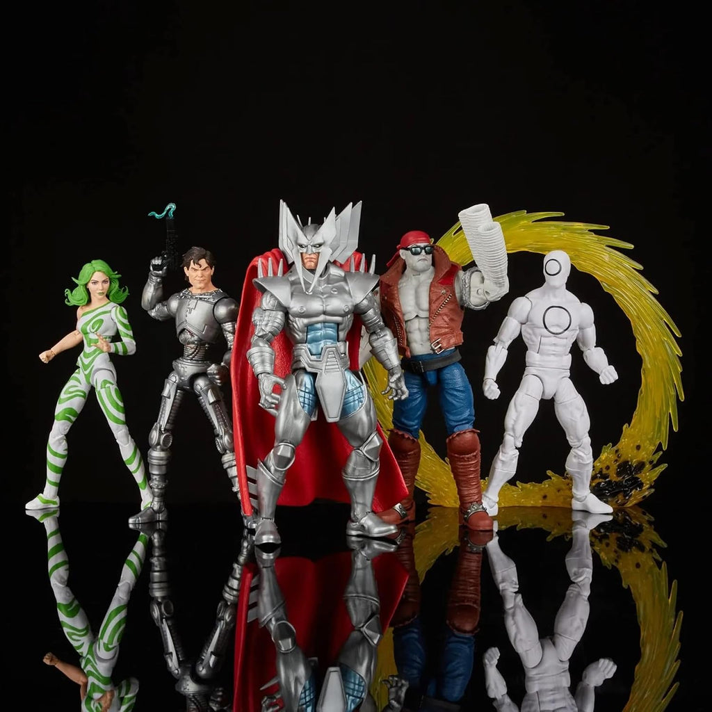 Marvel Legends X-Men Villains 60th Anniversary 5-Figure Box Set - Flex Gamingproduct_type