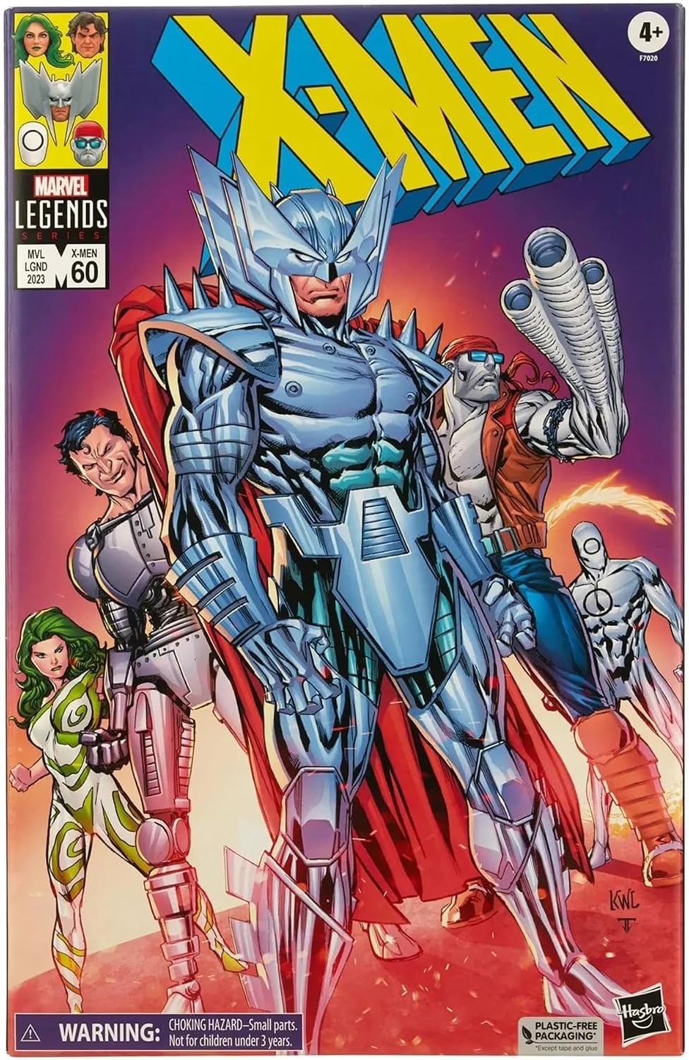 Marvel Legends X-Men Villains 60th Anniversary 5-Figure Box Set - Flex Gamingproduct_type