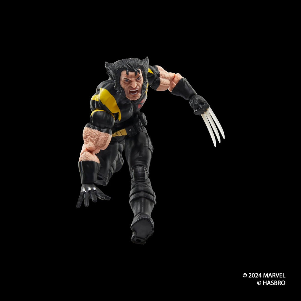 Marvel Legends X-Treme Wolverine 6-Inch Action Figure - Flex Gamingproduct_type