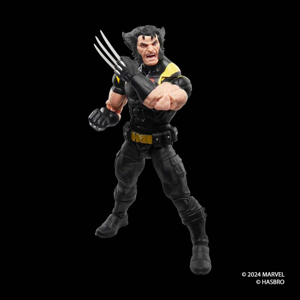 Marvel Legends X-Treme Wolverine 6-Inch Action Figure - Flex Gamingproduct_type