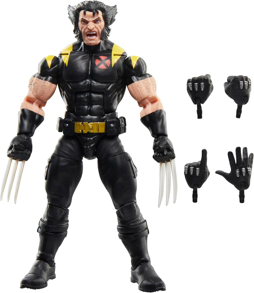 Marvel Legends X-Treme Wolverine 6-Inch Action Figure - Flex Gamingproduct_type